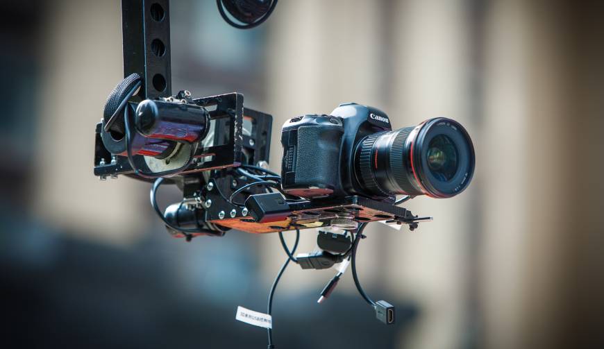 科技赋能生活：三原县产品视频拍摄开启智能新时代