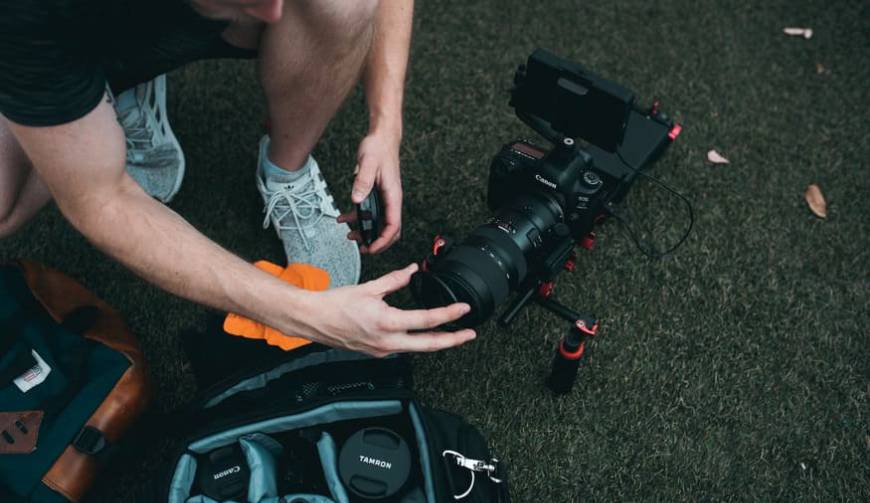 色彩心理学×动态美学，三原县产品视频拍摄公司唤醒感官冲击力