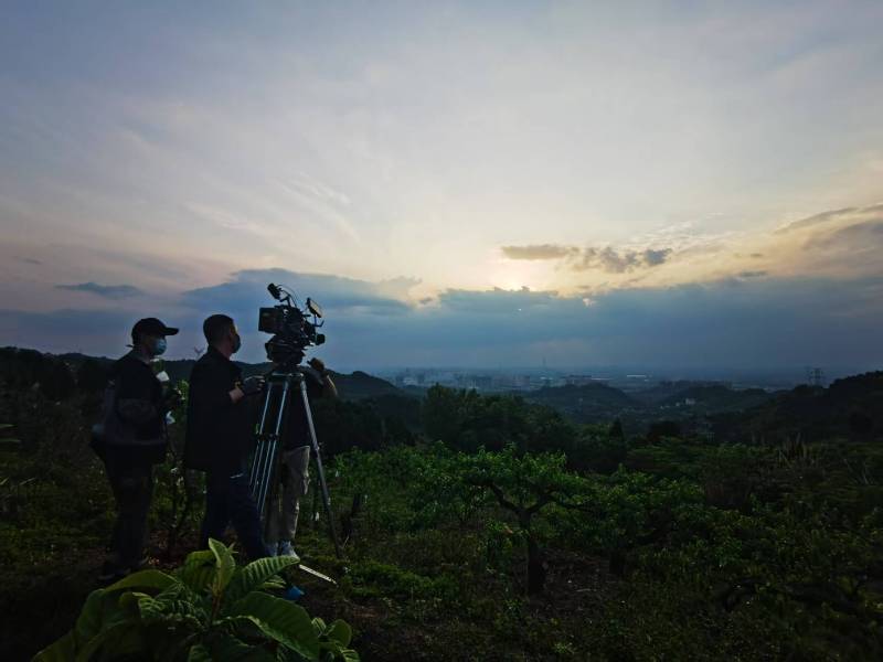 创意无限，三原县极致互动开启产品宣传视频新篇章